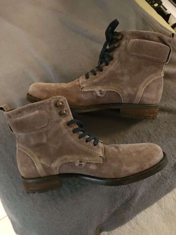 Boots homme taille 43 Cardiff