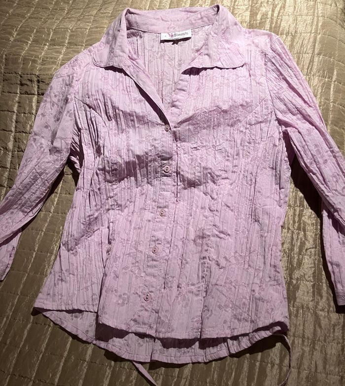 Chemisier femme taille 4 - Armand Thiery