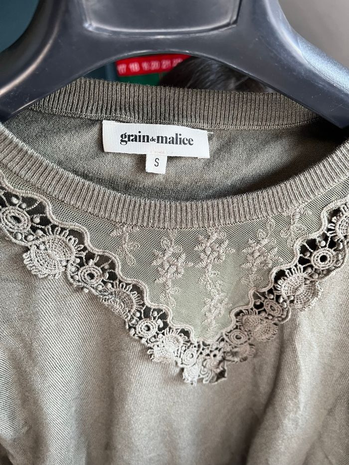 Pull fin - photo numéro 3