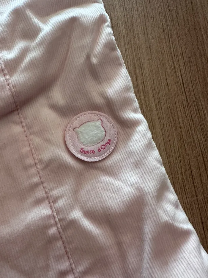 Pantalon rose - photo numéro 2