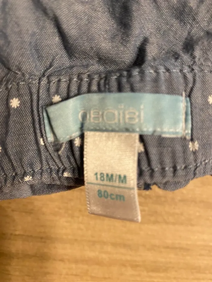Combi short - photo numéro 5