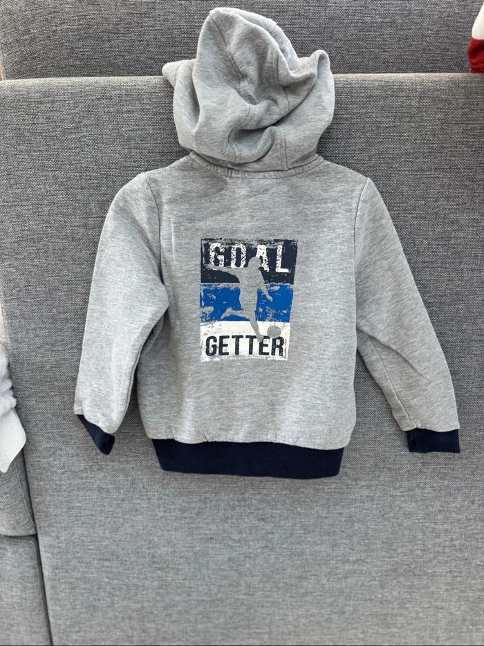 Gilet garçon 3-4 ans - photo numéro 2