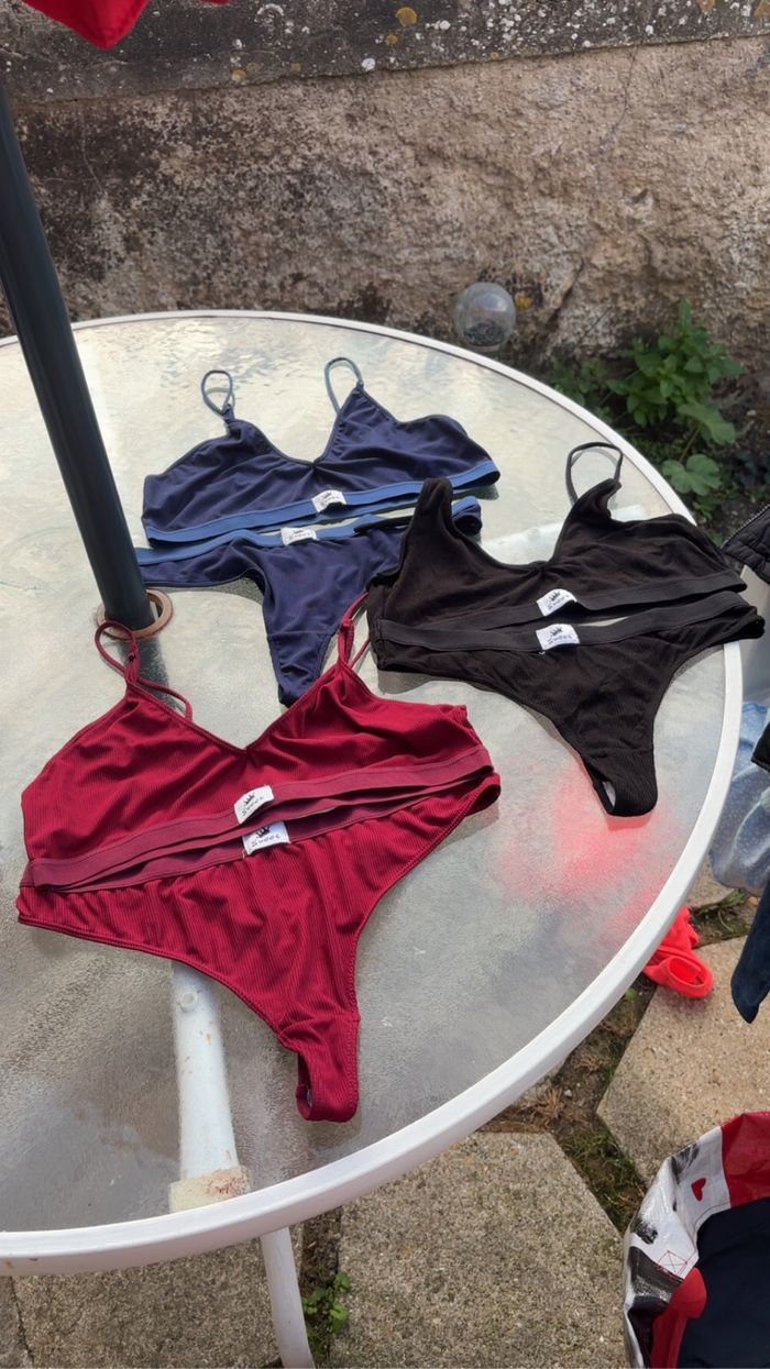 Sous-vêtements