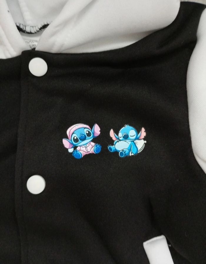 Ensemble sweat pantalon lilo&stitch - photo numéro 4