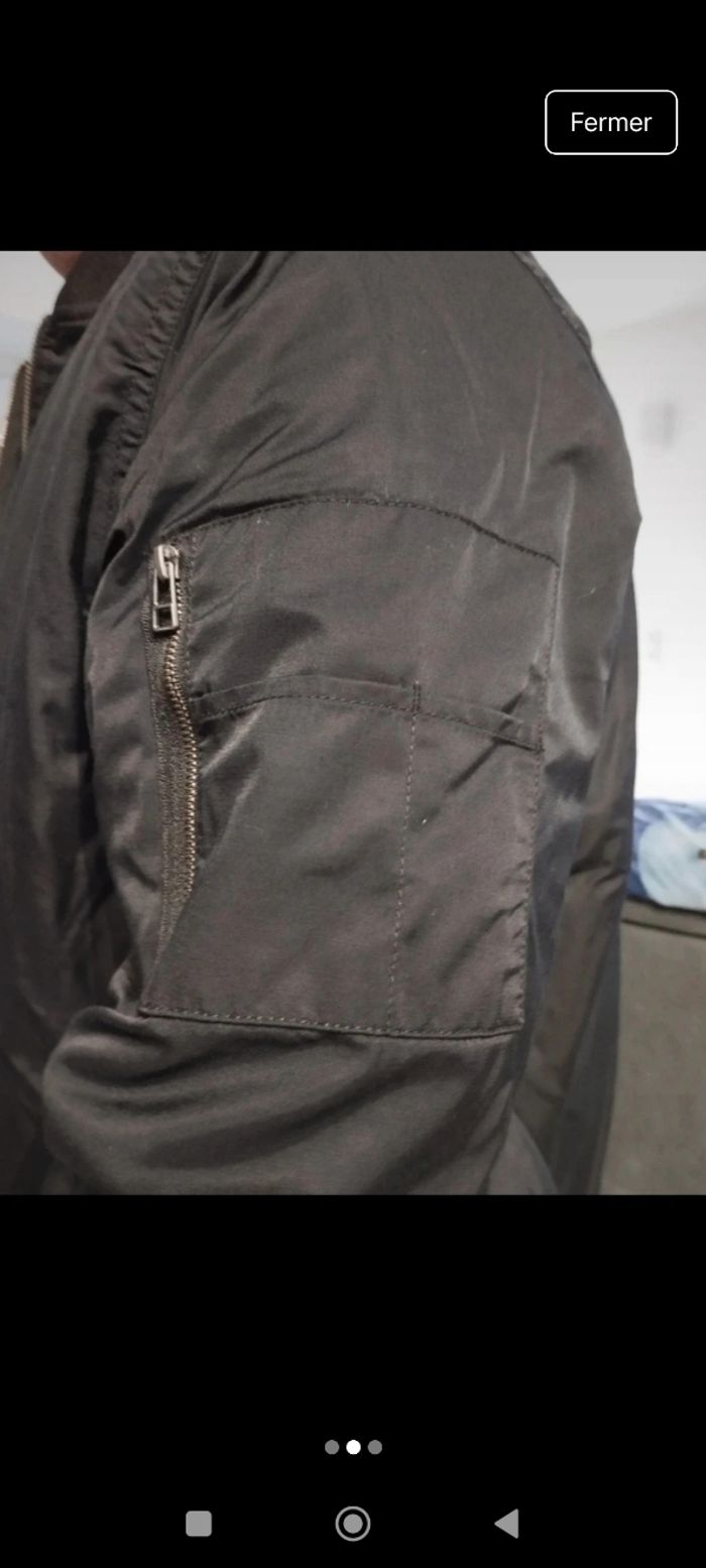 Blouson aviateur - photo numéro 2