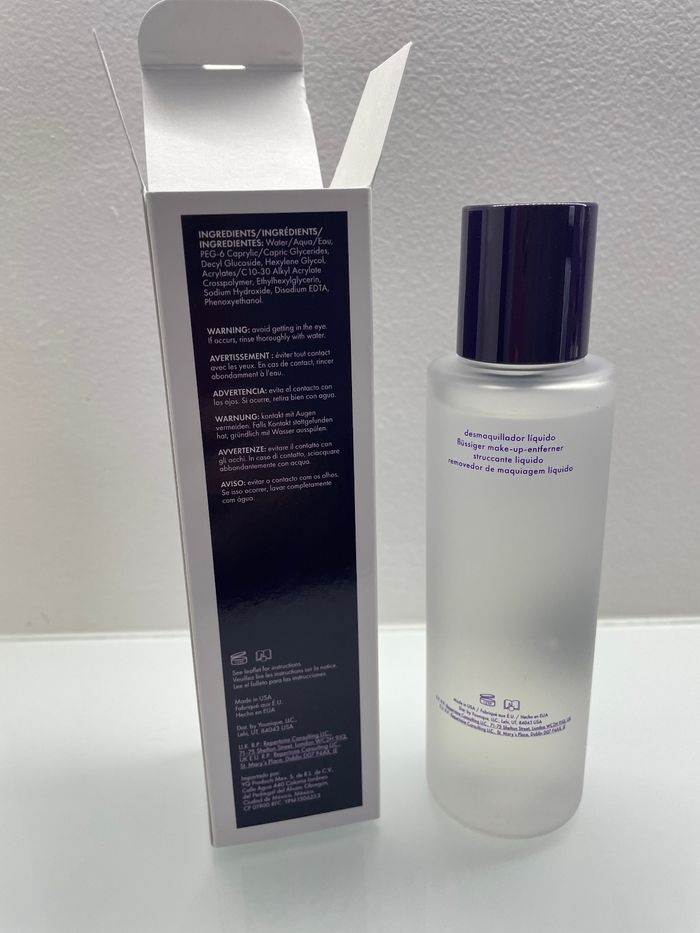 Lotion démaquillante Younique - photo numéro 2