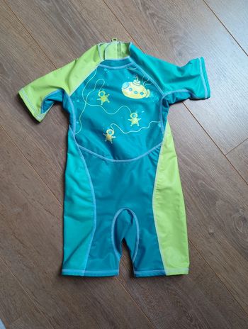 Combinaison natation 4 ans