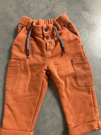 Pantalon 12 mois