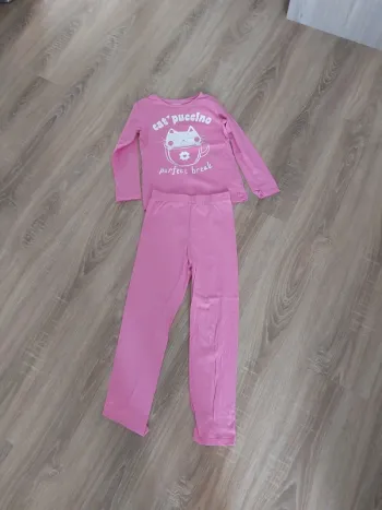 Pyjama coton