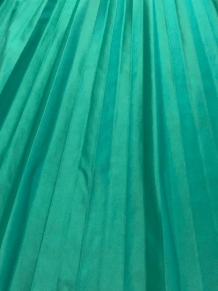 Jupe verte - photo numéro 3
