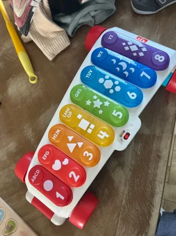 Xylophone musical