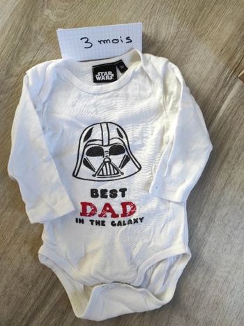 Body Star Wars
