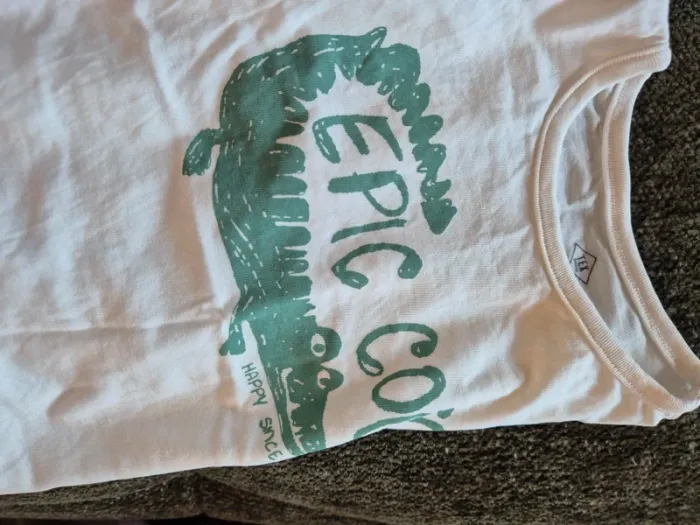 Lot tee-shirt manche long - photo numéro 4