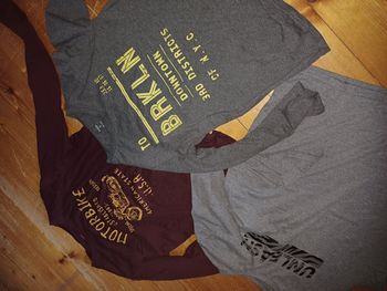 Lot 3 teeshirt