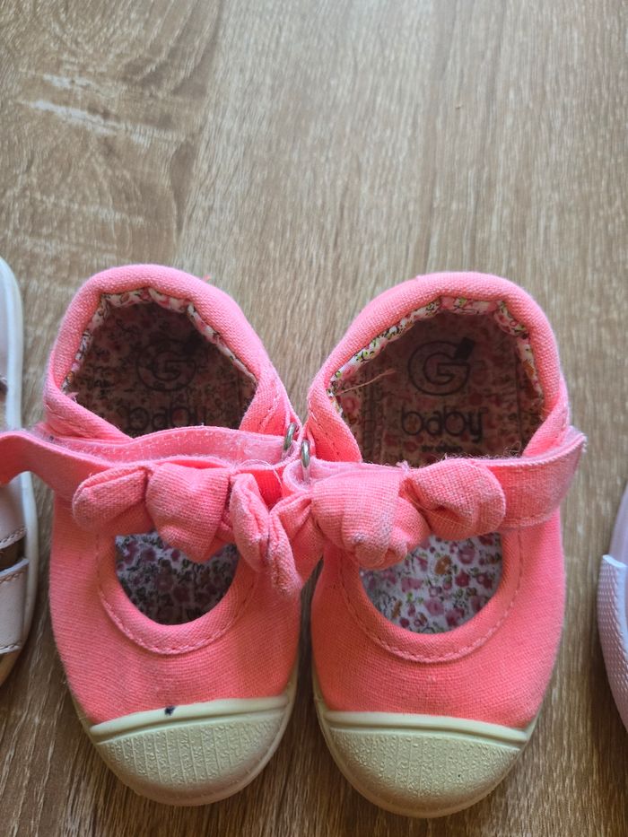 Chaussure fille 20 - photo numéro 3