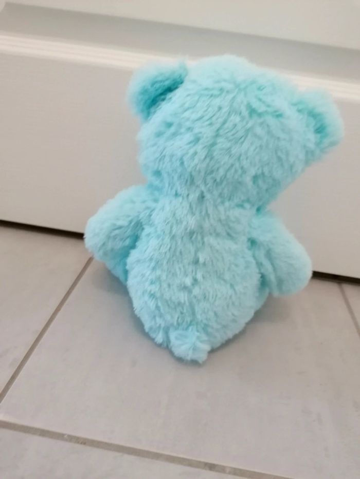 Peluche toute douce 29 cm comme neuve - photo numéro 2