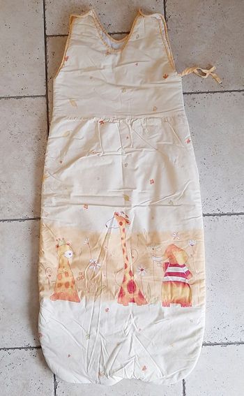 Gigoteuse 6 Mois à 3 Ans
