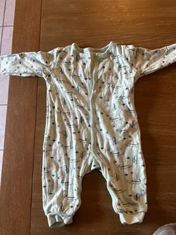 Pyjama bébé
