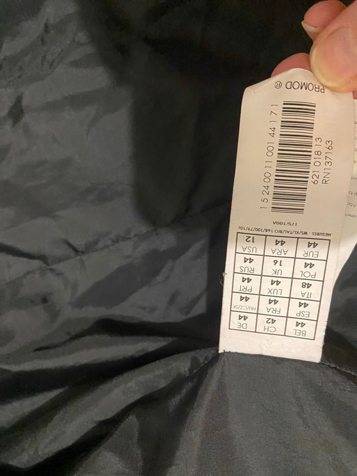 Parka Promod à fausse fourrure - photo numéro 8