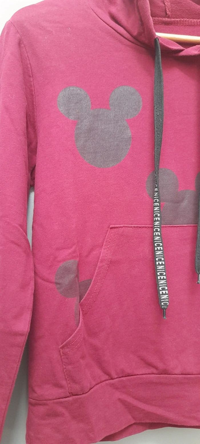 Sweat imprimé Mickey - photo numéro 3