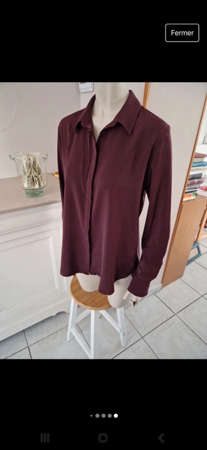 Blouse fluide💟 - photo numéro 15