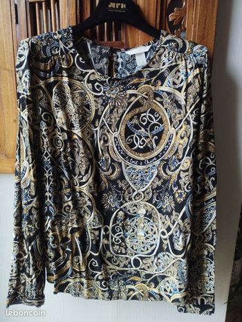 Chemisier femme  H&M 38