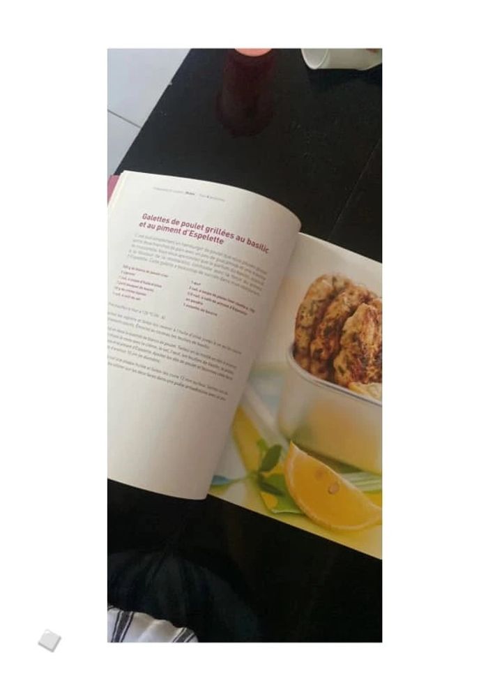 Livre de cuisine Cyril Lignac - photo numéro 6