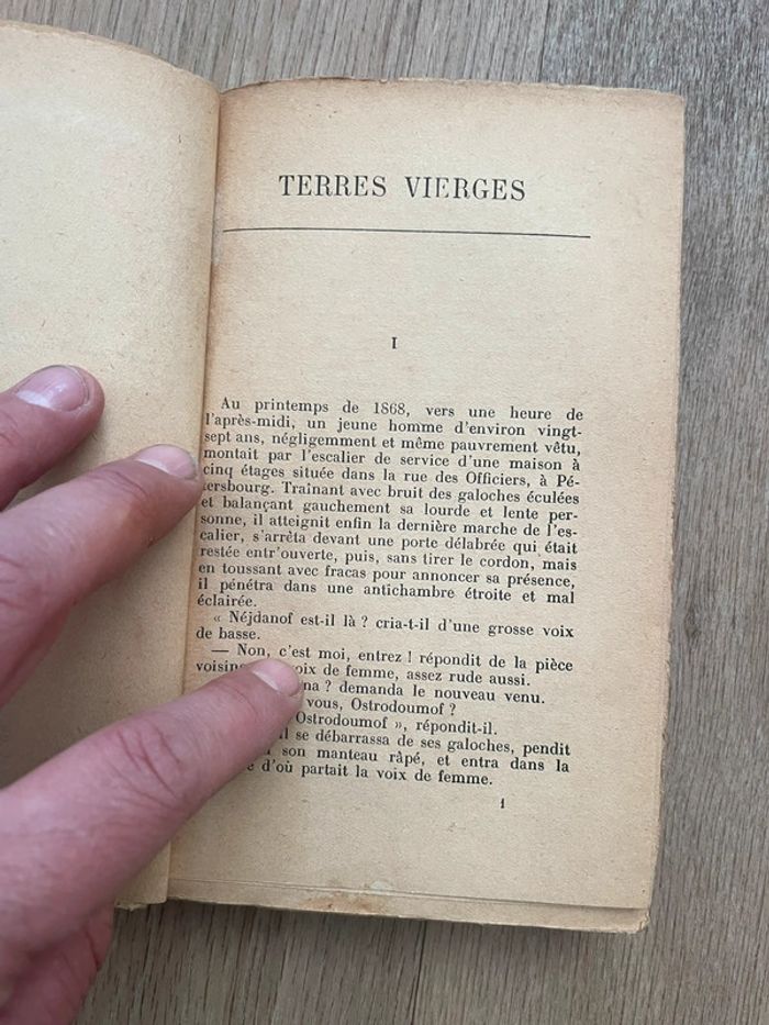 La terres vierges 1930 - photo numéro 4