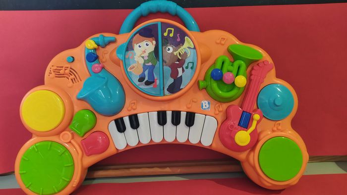 piano orchestre ''b kids ''