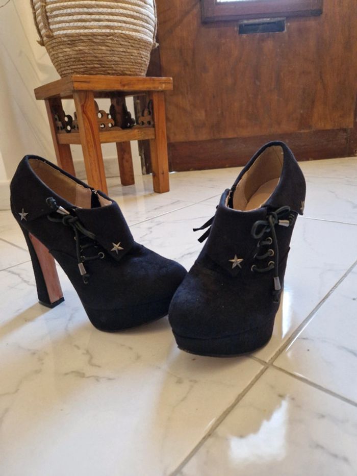 Chaussure noire - photo numéro 2