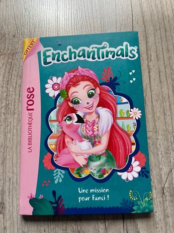 Tome Enchantimals