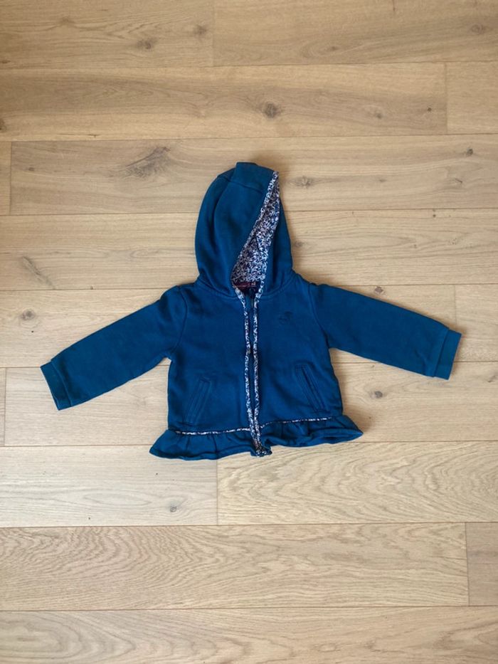 Gilet 3 ans