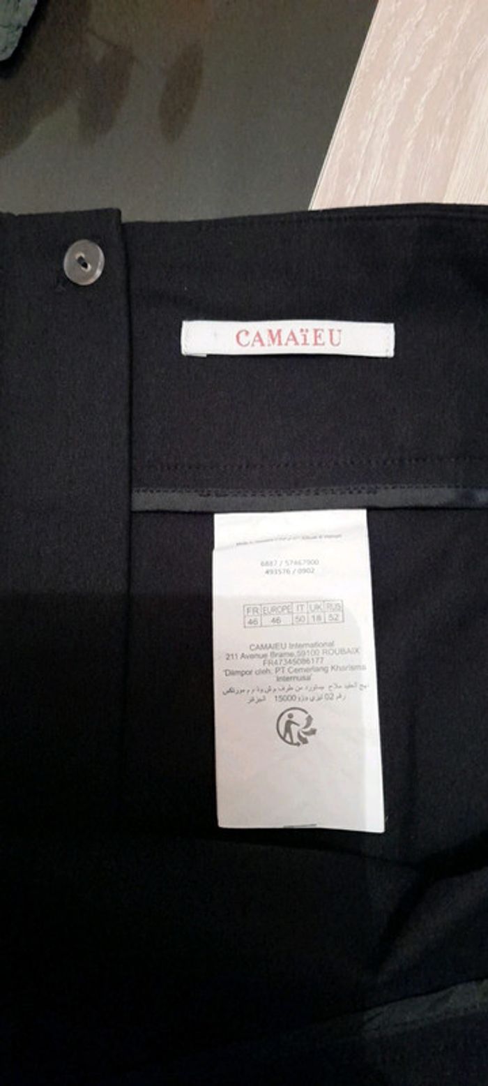 Jupe noire - photo numéro 6