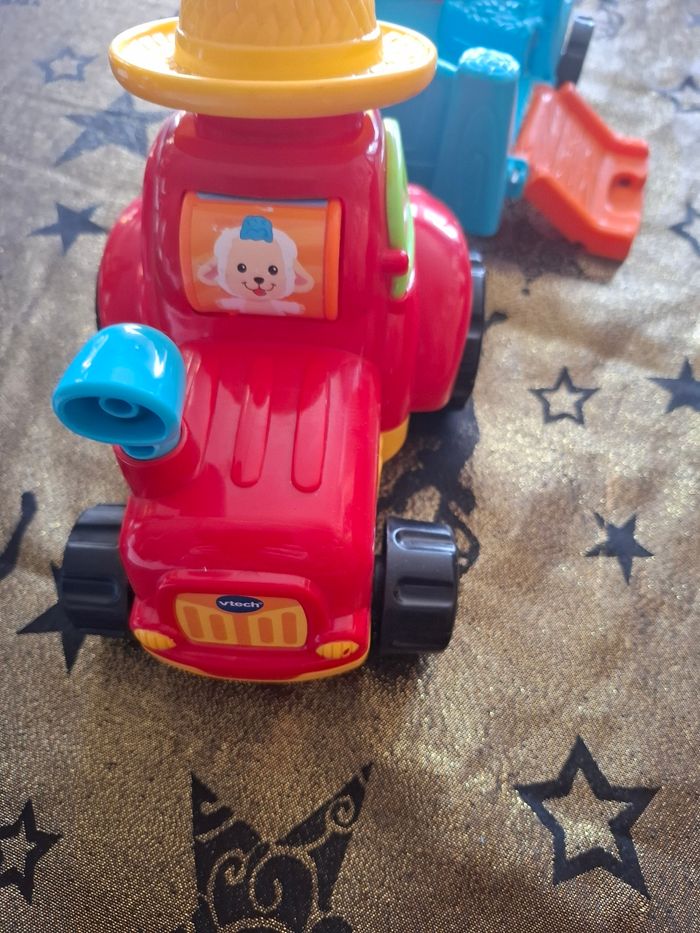 Tutu tracteur - photo numéro 4