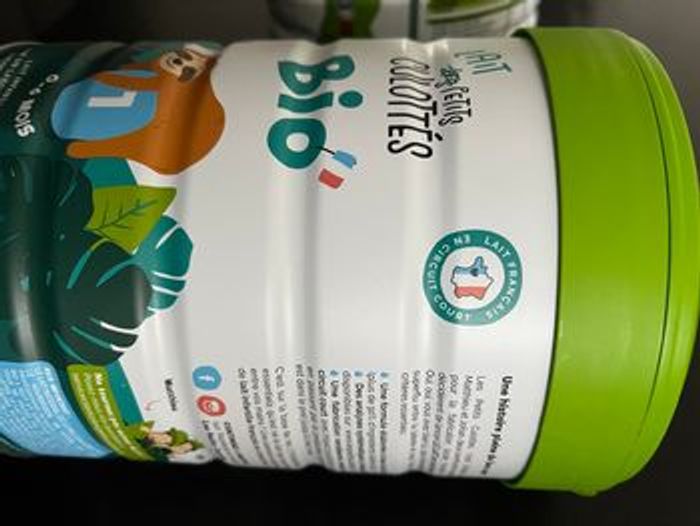 Lot 2 boîtes lait 1er âge « Les petits culottés » - photo numéro 9