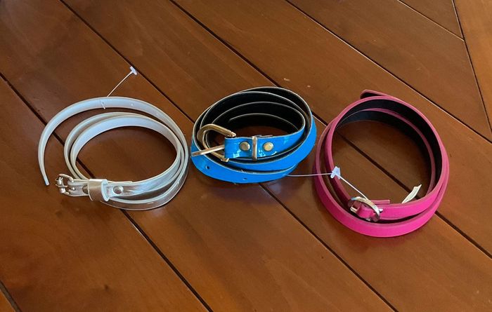 Ceintures fille - photo numéro 2