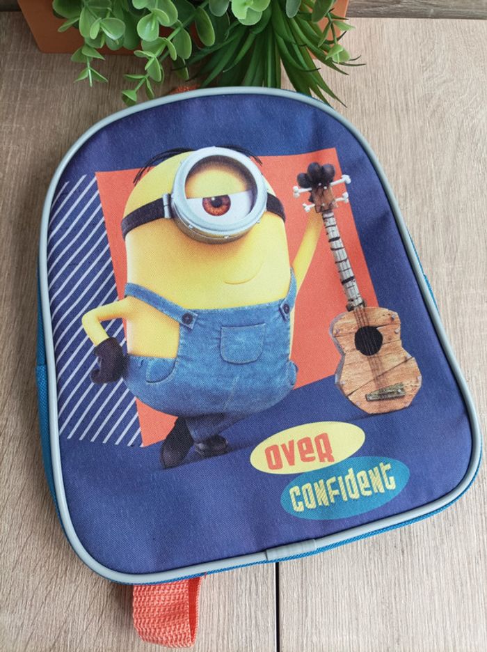 Petit Sac à dos Minions Illumination