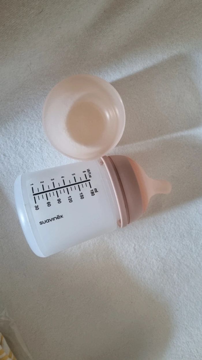 Biberon suavinex - photo numéro 2