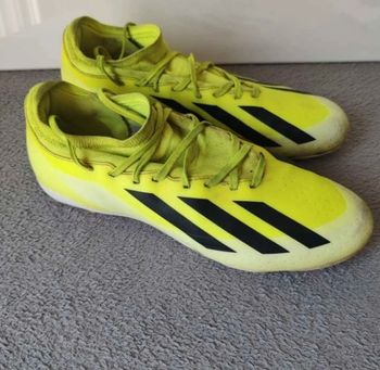 Chaussures de foot adidas X Speedportal – Taille 45