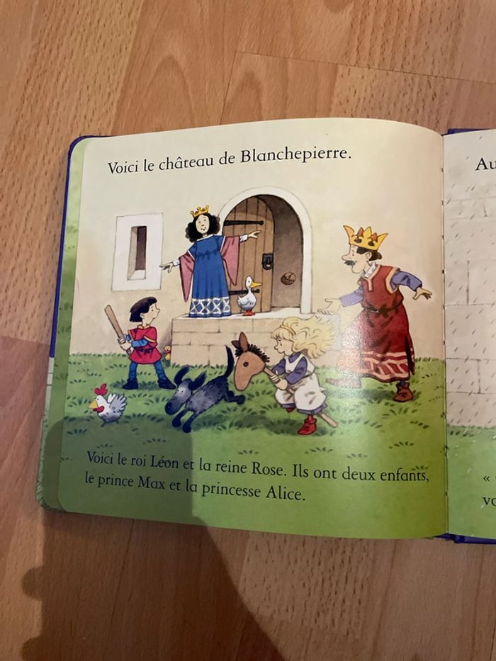 Les contes du Chateau - photo numéro 3