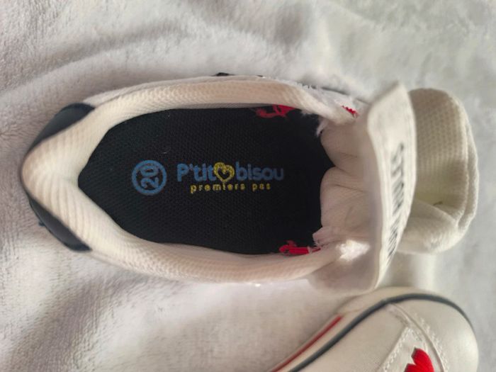 Chaussures bébé taille 20 - photo numéro 4