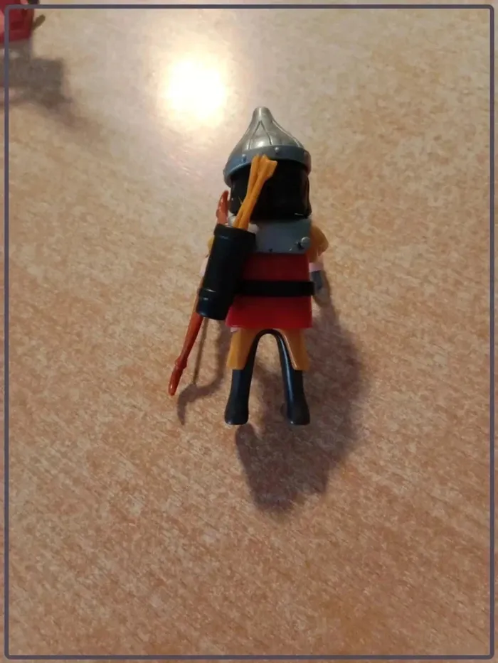 Playmobil samouraï - photo numéro 5