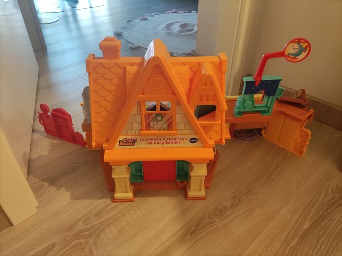 Tutute bolide maison à surprises de Cory Bolides - photo numéro 4