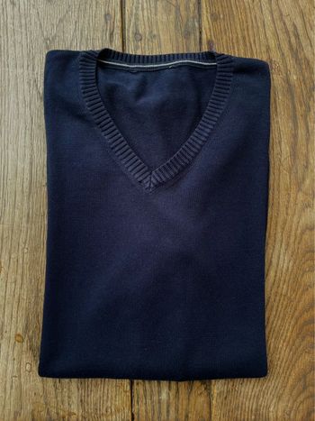 Pull bleu marine - Celio - T. M