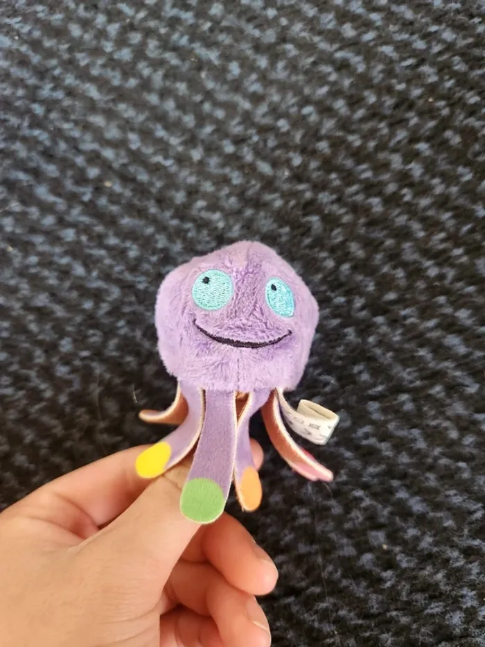 Peluches animaux - photo numéro 6