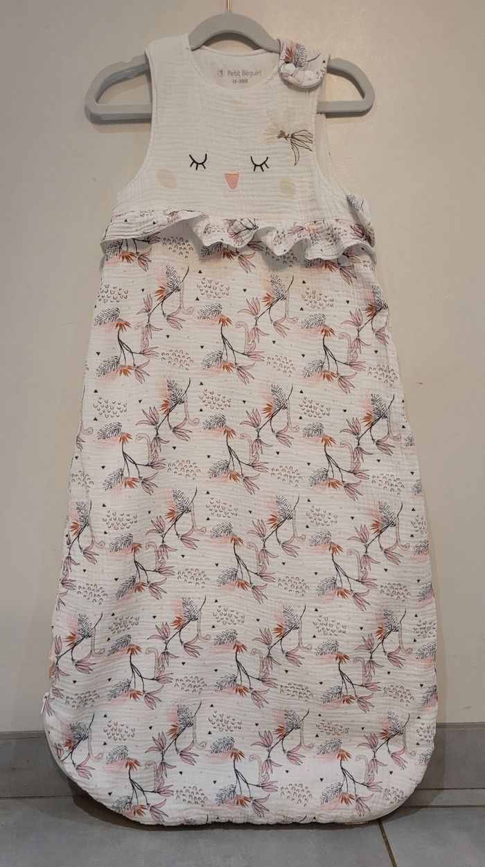 Gigoteuse 18/36 mois