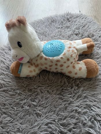 Veilleuse Sophie la Girafe - Peluche Light And Dreams