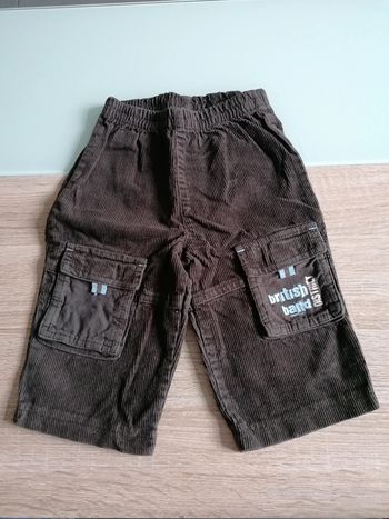 Pantalon 12mois
