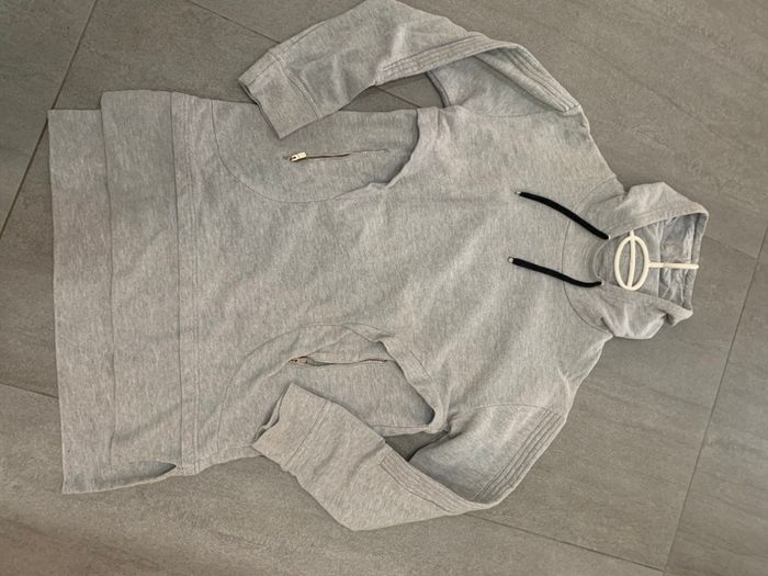 Sweat oversize capuche XLzara - photo numéro 2