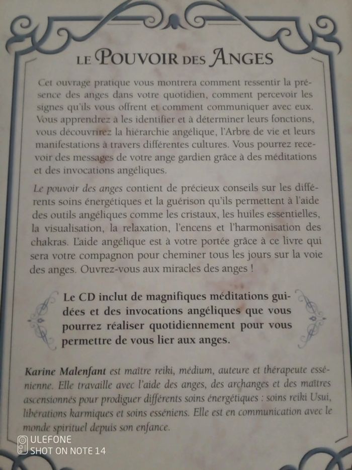 Le pouvoir des anges - photo numéro 3